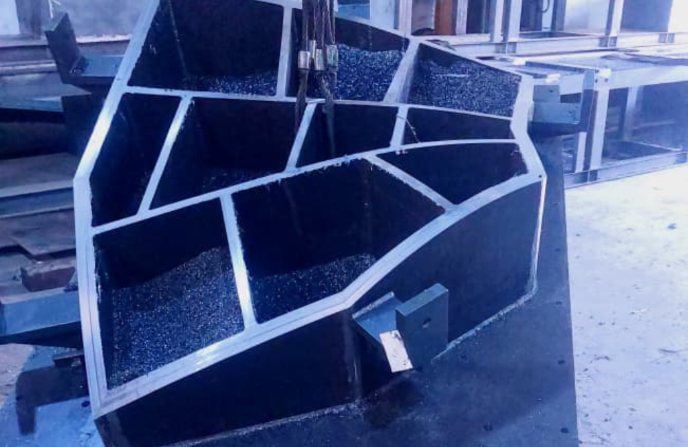 SPECIALIZED MACHINING R&D